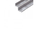 Уголок алюминиевый 